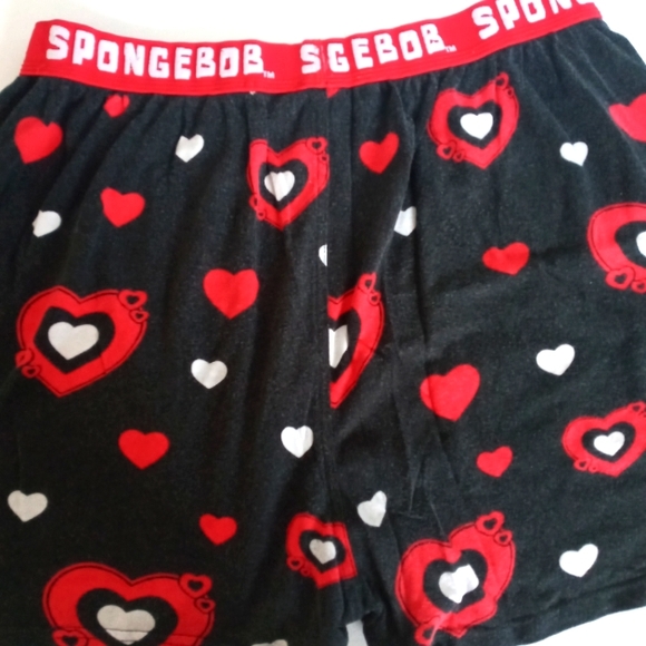 Sponge Bob Square Pants Boxers Underware - Picture 2 of 6